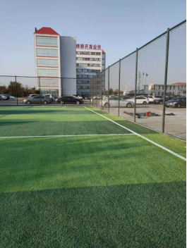足球场蓝球场围网