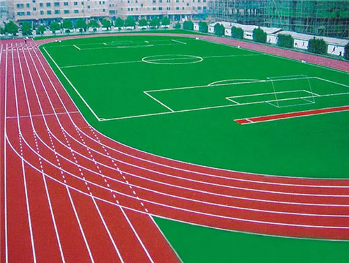 塑胶跑道